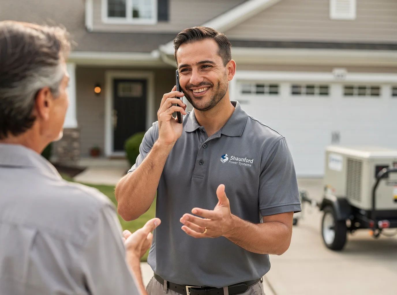 Generator Installation Gunter, TX FAQs